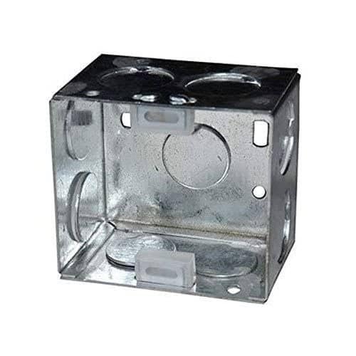 8-Way TPN Distribution Box — Double Door