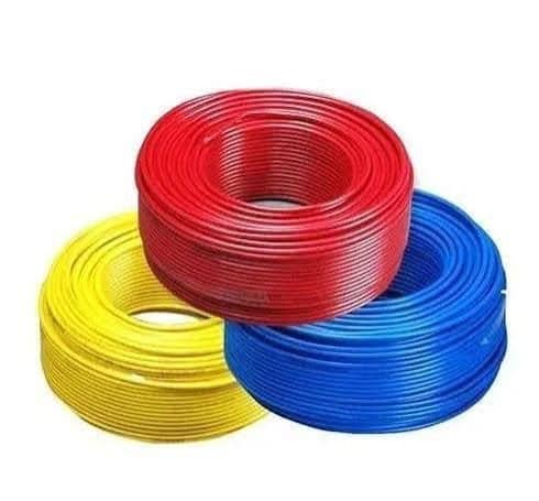 3-Core Multicore Flexible Cable (100m)