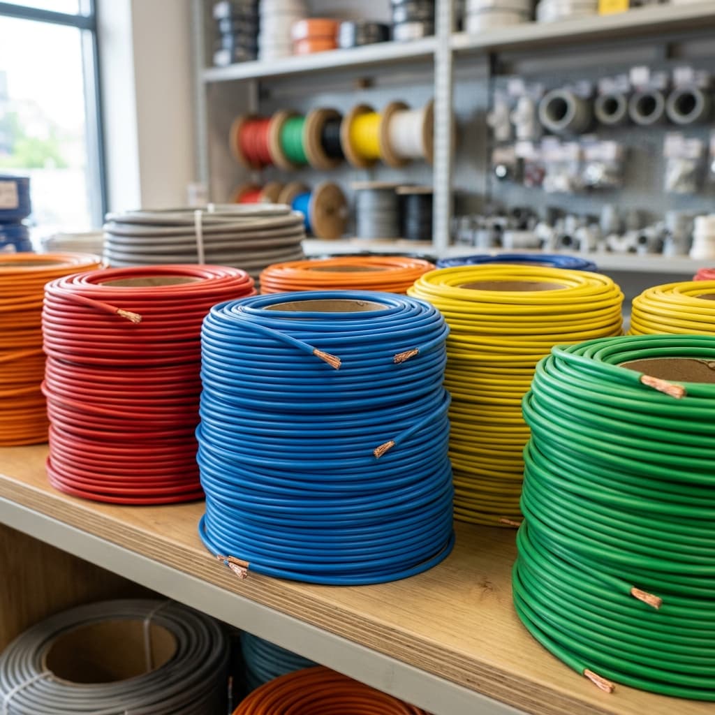 Wires & Cables — Made for Bharat
