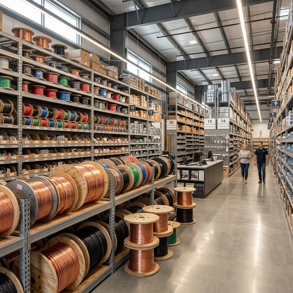 Powering India’s Homes · One Wire at a Time